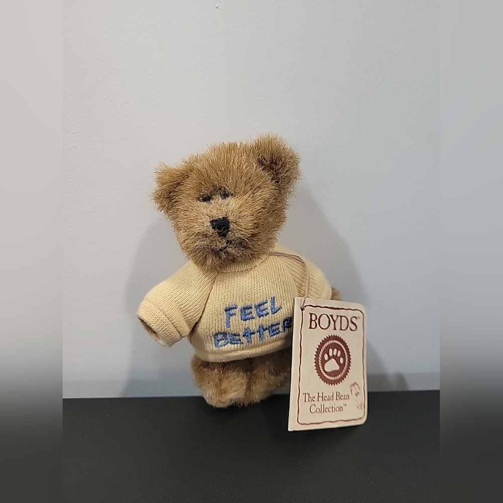 Vintage Boyd's Bear